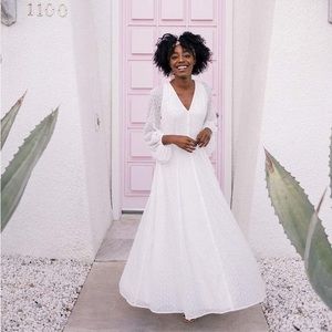 Gal Meets Glam Pearl Dress